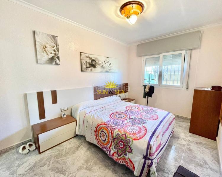 Foto 3aef8227-b9e9-4eb9-ac2e-3d7a7ed67da5. Chalet con riscaldamento parcheggio in Santiago de La Ribera San Javier