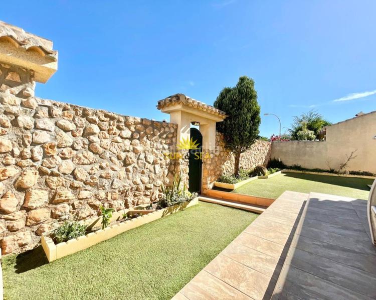 Foto 40fde9aa-a273-4037-beac-7c6dc9558609. Chalet con riscaldamento parcheggio in Santiago de La Ribera San Javier