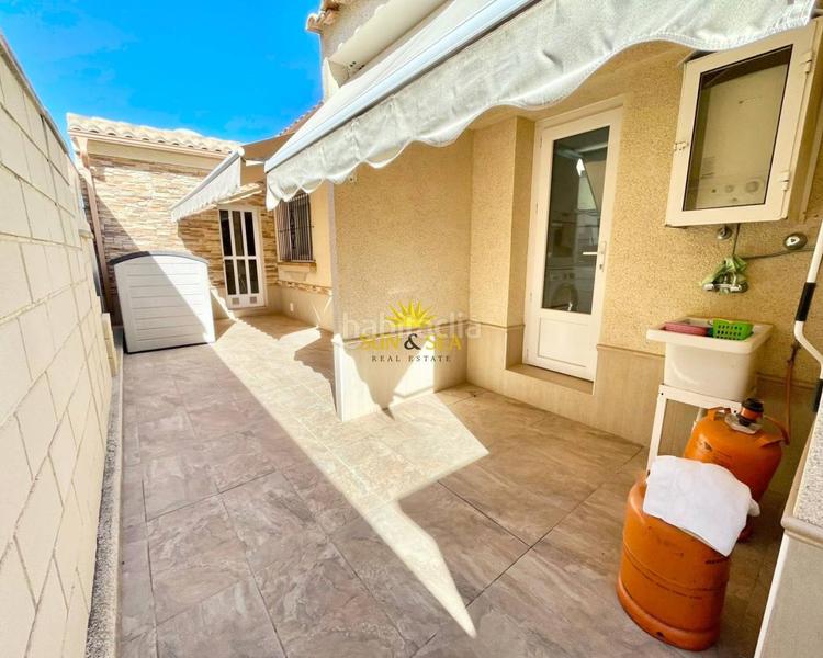 Foto 48eb9313-c693-406d-b73a-a0d306649d74. Chalet con riscaldamento parcheggio in Santiago de La Ribera San Javier