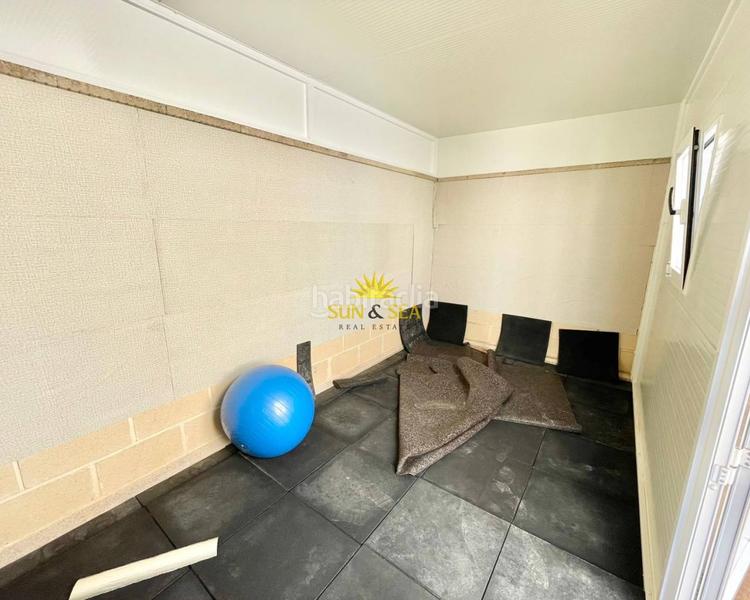 Foto 4d03c7f6-e6c6-46e2-b9e8-c4bf77ce39a2. Chalet con riscaldamento parcheggio in Santiago de La Ribera San Javier