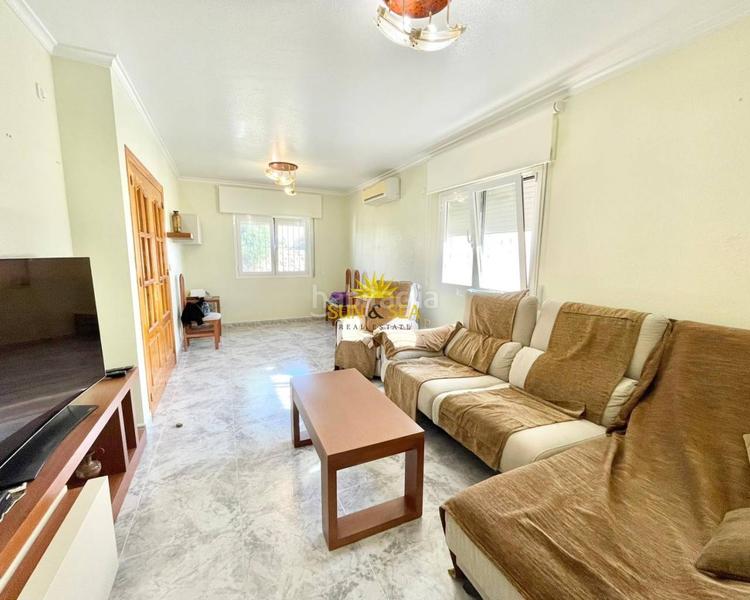 Foto 4d317f5b-5afe-43b1-a2d1-fb523d626449. Chalet con riscaldamento parcheggio in Santiago de La Ribera San Javier