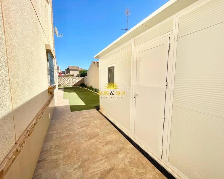 Foto 60a7e76f-2335-4fdb-83ee-ba41a2d57f03. Chalet con riscaldamento parcheggio in Santiago de La Ribera San Javier