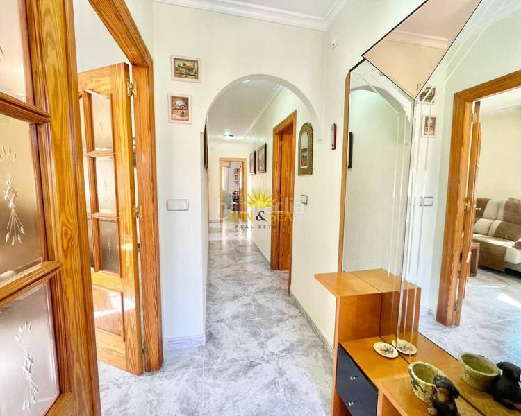 Foto 636a3cab-c70f-43a9-b6de-eba8d651f995. Chalet con riscaldamento parcheggio in Santiago de La Ribera San Javier