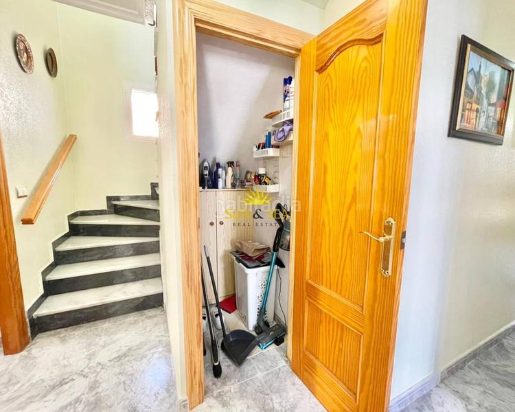 Foto 764e877f-f6f5-42cc-8c63-5b2461d2aa02. Chalet con riscaldamento parcheggio in Santiago de La Ribera San Javier