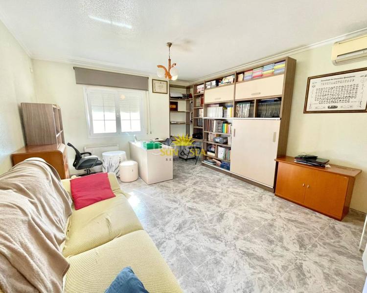 Foto 7cc5252d-3b10-4e31-83ec-154a4274d118. Chalet con riscaldamento parcheggio in Santiago de La Ribera San Javier