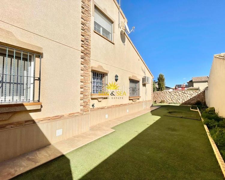 Foto b1ad2e5b-fa99-4150-b1d9-f31c314c30f7. Chalet con riscaldamento parcheggio in Santiago de La Ribera San Javier