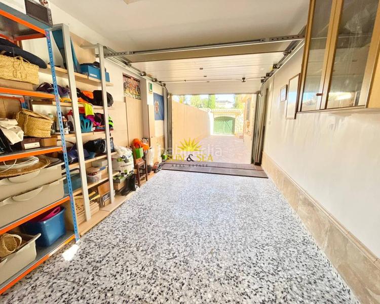 Foto c137d5f3-b2a5-4972-8c51-dace1f50b9ad. Chalet con riscaldamento parcheggio in Santiago de La Ribera San Javier