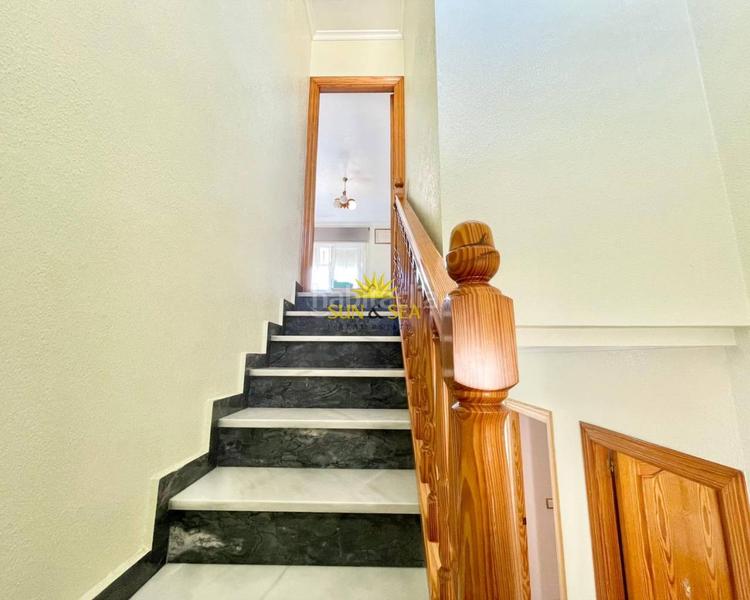 Foto c19da6a1-48bf-49cc-b08a-68cd239835ef. Chalet con riscaldamento parcheggio in Santiago de La Ribera San Javier