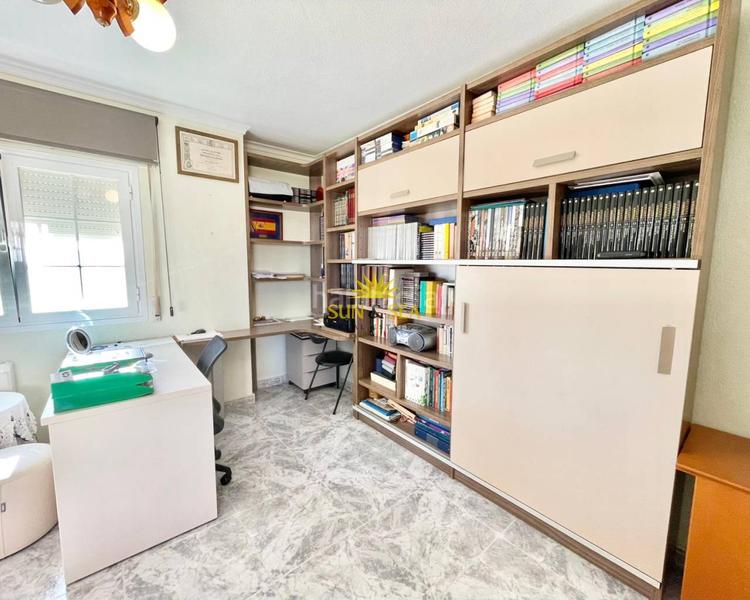 Foto c60354d5-f5c4-42f9-8075-b9197485488f. Chalet con riscaldamento parcheggio in Santiago de La Ribera San Javier