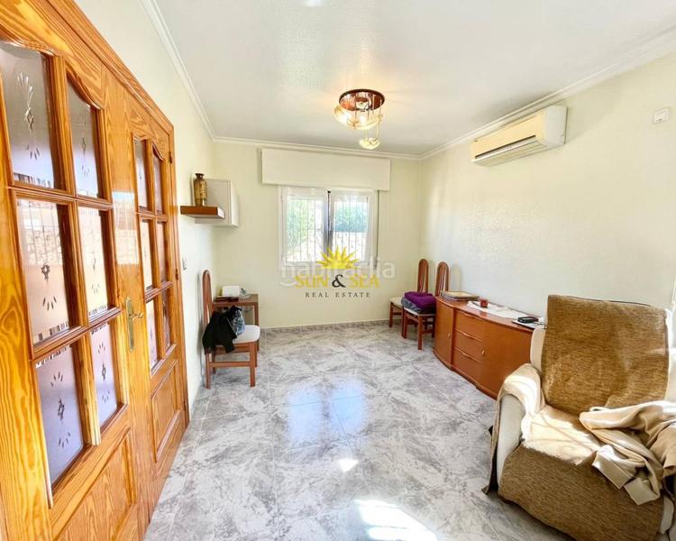 Foto ce08a698-4291-442b-b991-e01e26e66a71. Chalet con riscaldamento parcheggio in Santiago de La Ribera San Javier