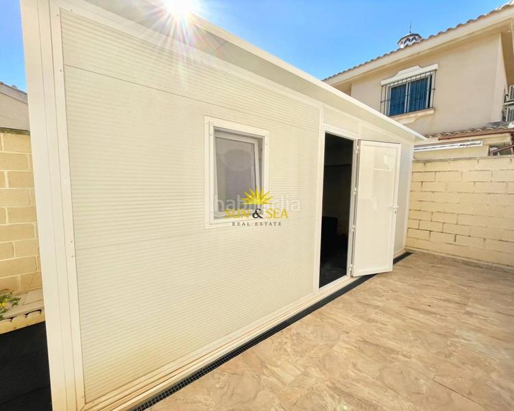 Foto ce458621-1c4f-4e13-a837-e171a7ba8f10. Chalet con riscaldamento parcheggio in Santiago de La Ribera San Javier