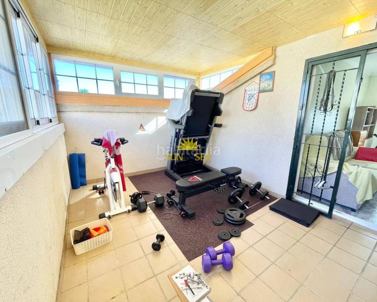 Foto d3cbe1e2-a889-48a3-9612-2823d6f92763. Chalet con riscaldamento parcheggio in Santiago de La Ribera San Javier