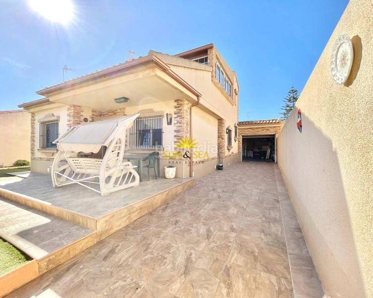 Foto f63f3880-4da6-4960-b377-f0dd6bb744f6. Chalet con riscaldamento parcheggio in Santiago de La Ribera San Javier