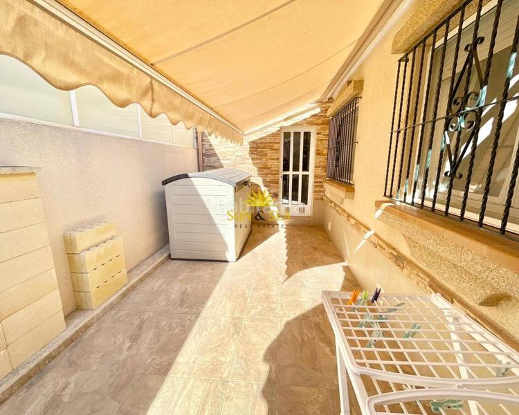 Foto fa989049-2919-4c12-a31d-4edd00fc215d. Chalet con riscaldamento parcheggio in Santiago de La Ribera San Javier