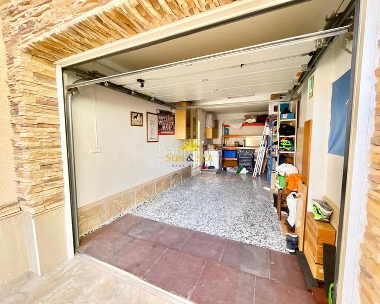 Foto fdcaee28-6d8a-4904-9a17-0f683c246e28. Chalet con riscaldamento parcheggio in Santiago de La Ribera San Javier