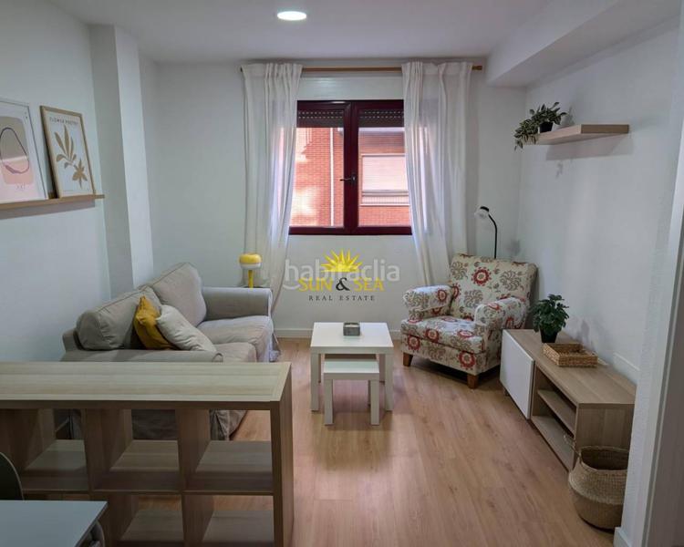 Foto 4afd2d44-254c-495a-83cd-a9ff5a2eca32. Affitto appartamento con riscaldamento in El Carmen Murcia