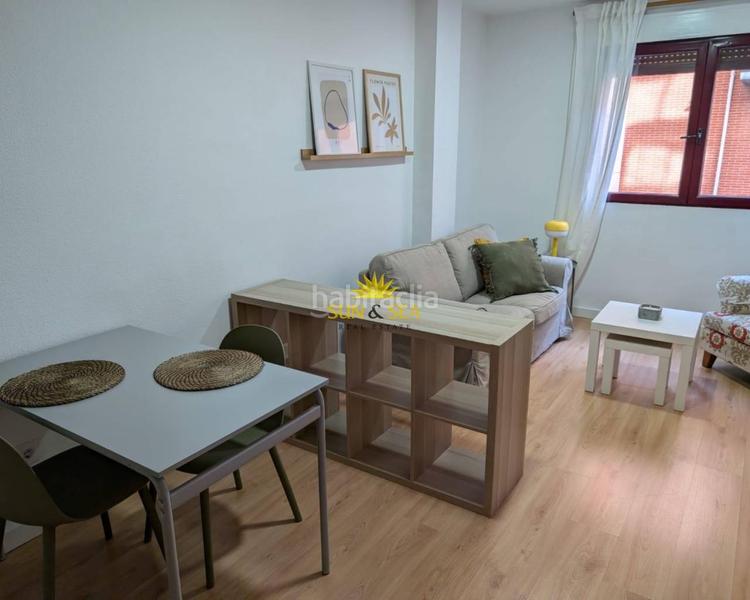 Foto ebf65bcb-03eb-4321-85bb-ff3935bd5dc2. Location appartement avec chauffage dans El Carmen Murcia