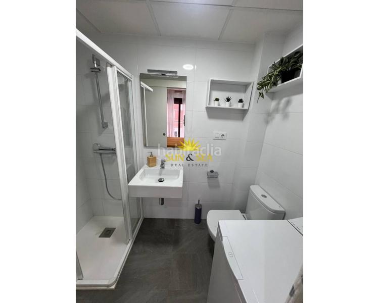 Foto 113b6e4c-10dd-448e-b510-9adc2d51f4b9. Miete etagenwohnung mit heizung in El Carmen Murcia