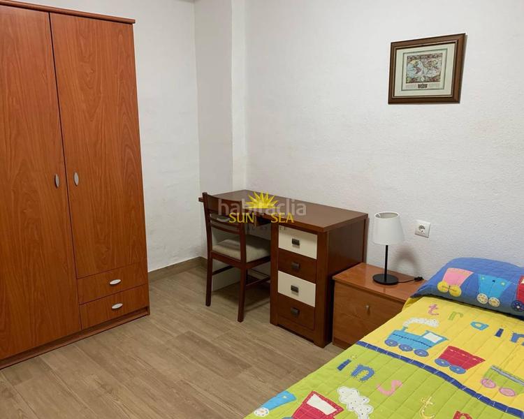 Foto 08645bff-8eda-45d4-9d06-1f762a7dee25. Lloguer pis amb calefacció a San Ginés Cartagena