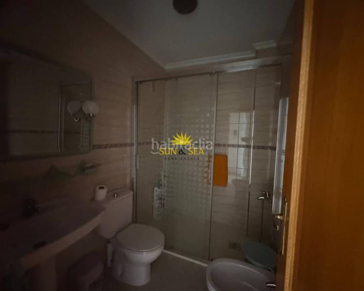 Foto 4078ef80-54da-440b-b391-8c94f4e75a61. Lloguer apartament amb calefacció a El Carmen Murcia