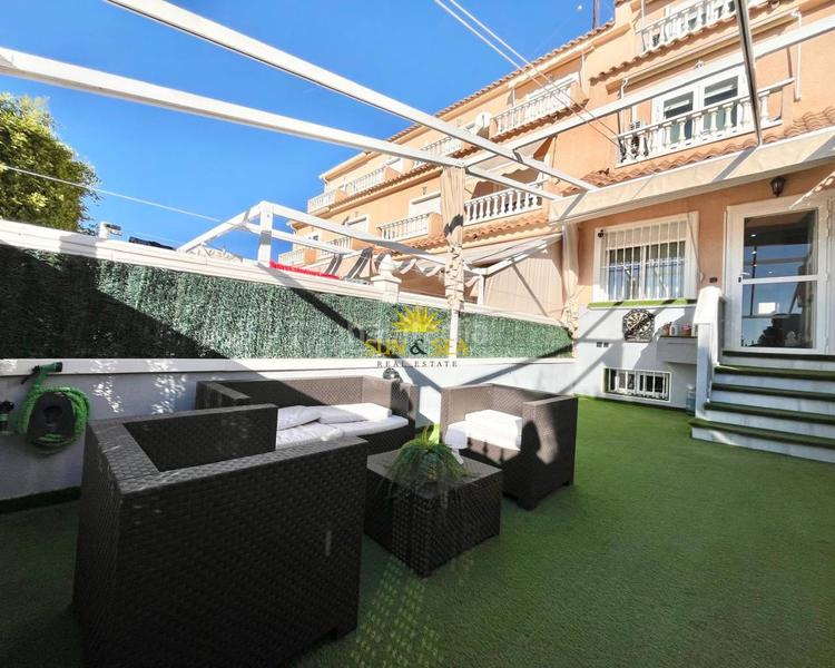 Foto 0615286f-f502-4ea0-bfe2-96626b2d5779. Chalet avec chauffage dans Norte Santa Pola