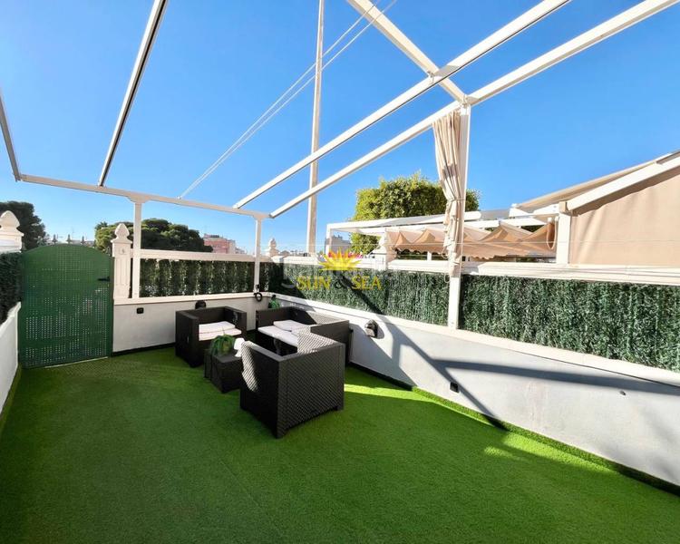 Foto 1f4a6639-9322-4b43-bc83-6787763588a5. Chalet avec chauffage dans Norte Santa Pola