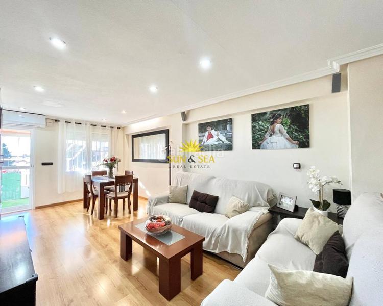 Foto 277e3027-e08d-410b-9f94-9739cb9c0803. Chalet avec chauffage dans Norte Santa Pola