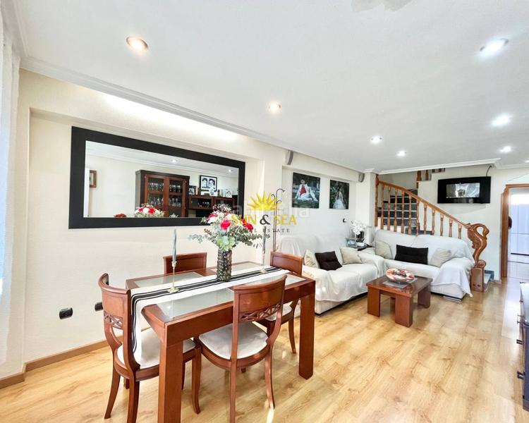 Foto 31fab3af-a8c3-40b3-8d52-bf091fb5c06e. Chalet avec chauffage dans Norte Santa Pola