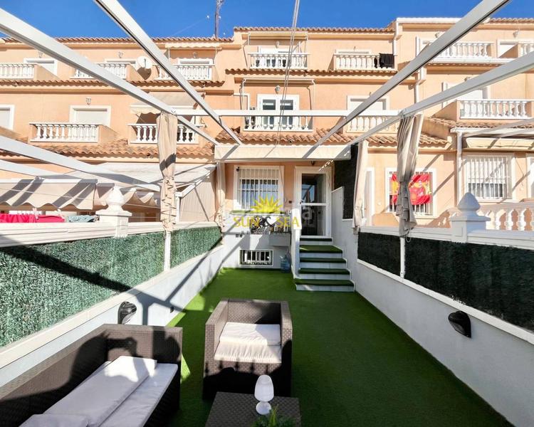 Foto 3bc62e58-48c8-47b4-b95b-f34baa3e3cb1. Chalet avec chauffage dans Norte Santa Pola