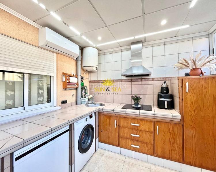 Foto 99855be9-fcd9-4579-b436-4759b2609f9c. Chalet avec chauffage dans Norte Santa Pola