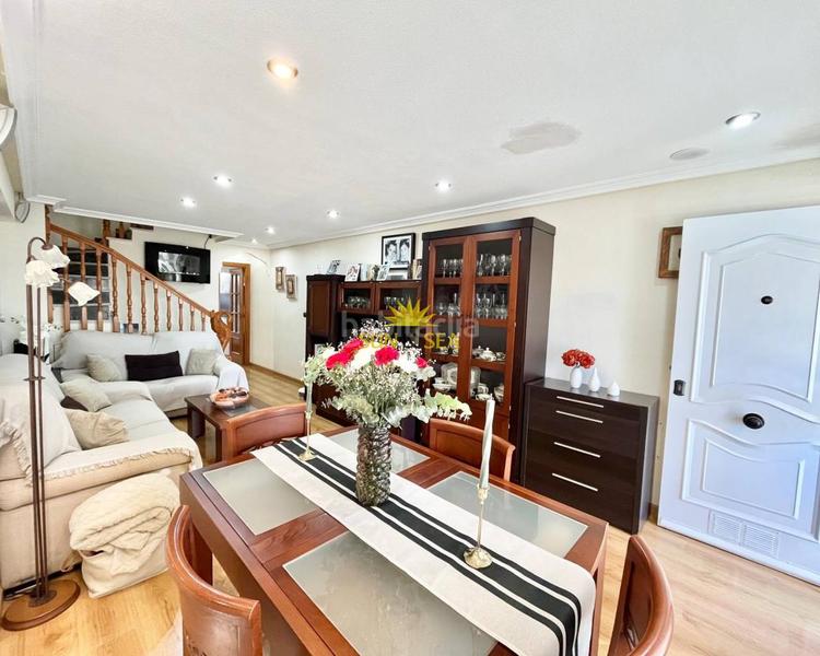 Foto bce6c81f-1837-43ef-98af-f6c8b1025b92. Chalet avec chauffage dans Norte Santa Pola