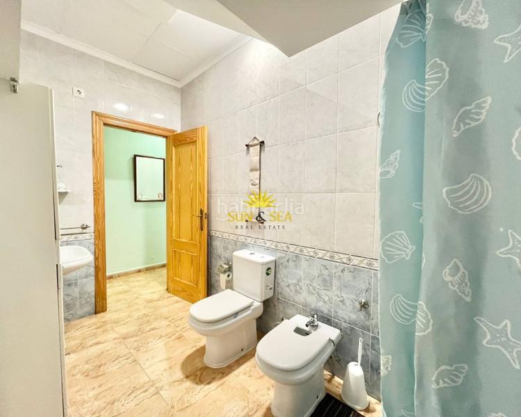 Foto 854c33e4-d693-406a-86c6-86619cb59c3c. Affitto appartamento con riscaldamento in Centro Alcázares (Los)