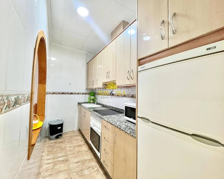 Foto ef29d353-7a31-49fc-9739-ec8c674b1e44. Location appartement avec chauffage dans Centro Alcázares (Los)