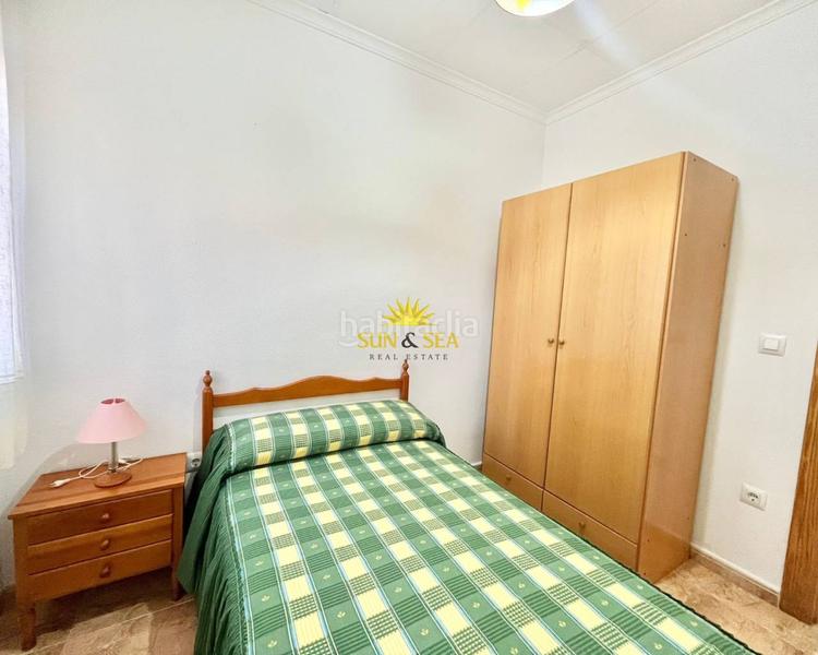 Foto 075fcea3-c520-4d64-8e13-9e0b0c5a03b3. Rent flat with heating in Centro Alcázares (Los)