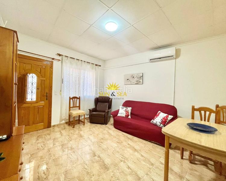 Foto 56ac54ad-e4c8-41ba-b02b-51d6b21621cf. Rent flat with heating in Centro Alcázares (Los)