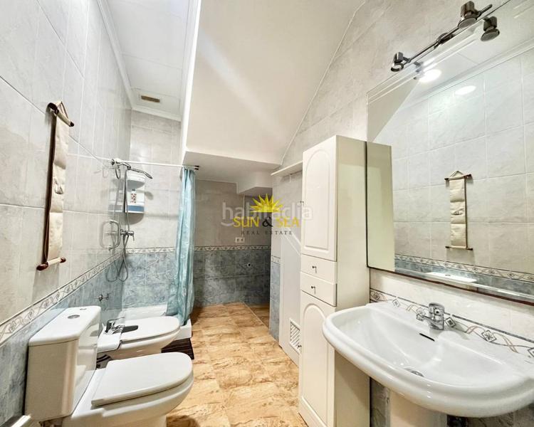 Foto 6135407d-abf0-4acb-a7b2-eb783d44f110. Rent flat with heating in Centro Alcázares (Los)