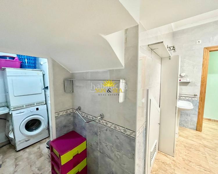 Foto 82f82cff-9cee-479c-8a94-144ee2b1ce85. Rent flat with heating in Centro Alcázares (Los)