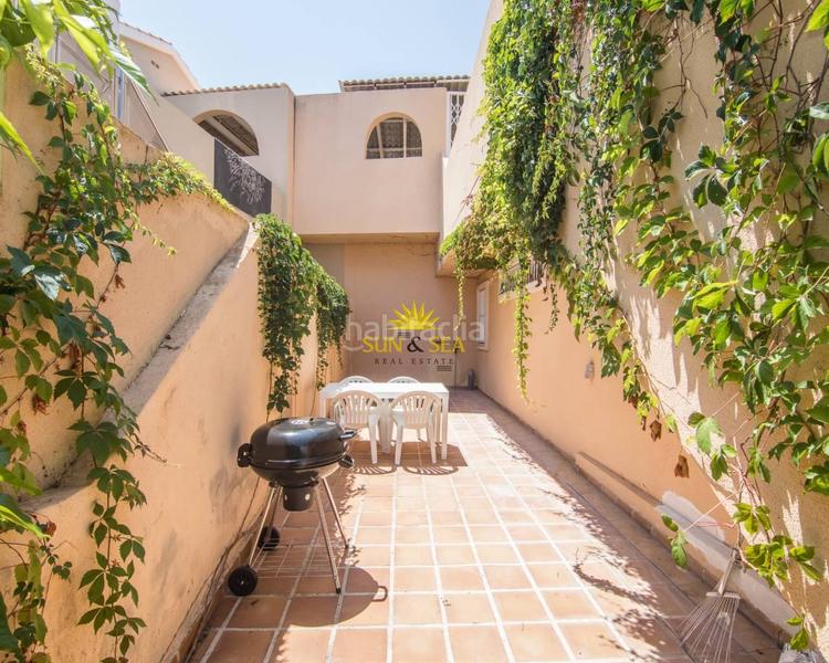 Foto 78bedd91-1bcf-47ab-887b-e854d205867c. Lloguer xalet amb calefacció aparcament piscina a Santa Pola