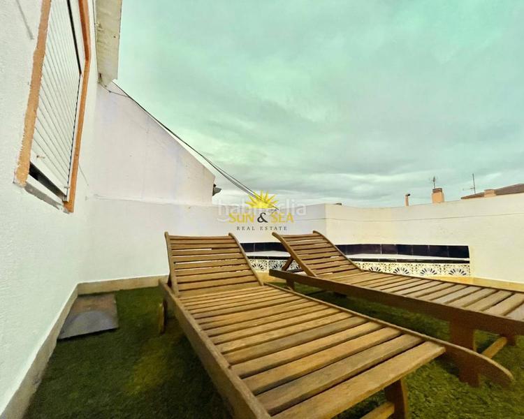 Foto 44bb1a89-8a81-4378-8b4a-0429b9dc5656. Rent penthouse with heating parking in Gaspar Perelló Torrevieja