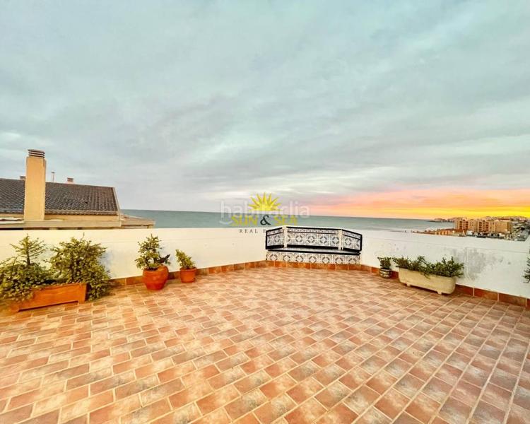 Foto 6bd37b53-fd2d-4373-a1dc-6c56cec4a6a5. Rent penthouse with heating parking in Gaspar Perelló Torrevieja