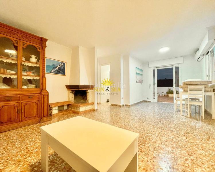 Foto 8a4d084c-91f5-4a51-9cb9-0cc2920e1ac5. Rent penthouse with heating parking in Gaspar Perelló Torrevieja