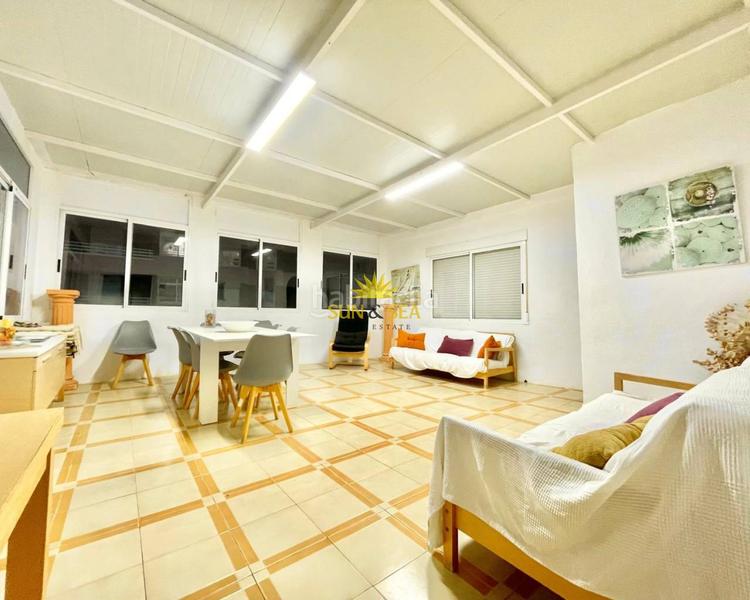 Foto 8aaa533e-a4bb-451b-8785-90f161278d92. Rent penthouse with heating parking in Gaspar Perelló Torrevieja