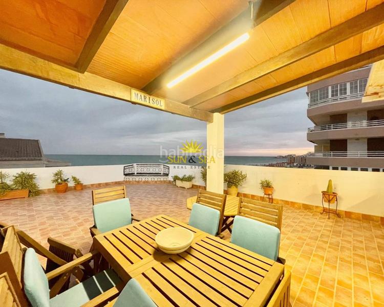 Foto bf4affe2-7add-42a6-bbbe-3e34925aa92b. Rent penthouse with heating parking in Gaspar Perelló Torrevieja