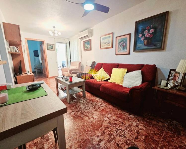 Foto 8cf74b98-c0df-4ba9-a0f4-d60068a270b8. Appartamento con riscaldamento in Zona Playa del Cura Torrevieja