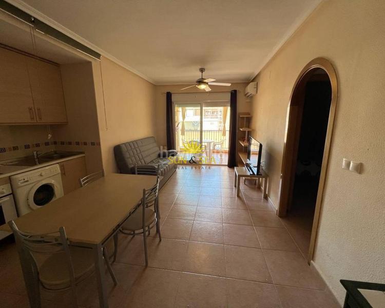 Foto 0500e433-217d-4880-83b6-c8350138ce07. Alquiler piso iexclalquiler disponible desde enero para todo el antildeo!acogedor apartamento ubicado a tan soloampnbsp150 metros del puerto de en Mazarrón