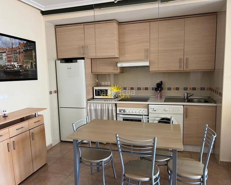 Foto 40a299aa-29a3-41aa-82d5-0ceabed7fd41. Alquiler piso iexclalquiler disponible desde enero para todo el antildeo!acogedor apartamento ubicado a tan soloampnbsp150 metros del puerto de en Mazarrón