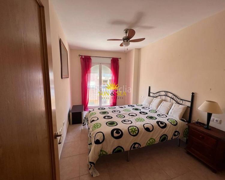 Foto 6cf06fa9-3af0-4eae-8ada-f271dc8a9d2b. Alquiler piso iexclalquiler disponible desde enero para todo el antildeo!acogedor apartamento ubicado a tan soloampnbsp150 metros del puerto de en Mazarrón