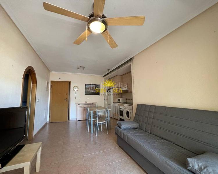 Foto d335469d-7c53-48ba-9b0e-587fd777dc4c. Alquiler piso iexclalquiler disponible desde enero para todo el antildeo!acogedor apartamento ubicado a tan soloampnbsp150 metros del puerto de en Mazarrón