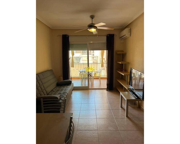 Foto 6f6a8ced-1490-4eb7-a2d7-4636669d74bf. Location appartement avec chauffage parking dans Pescadores Mazarrón