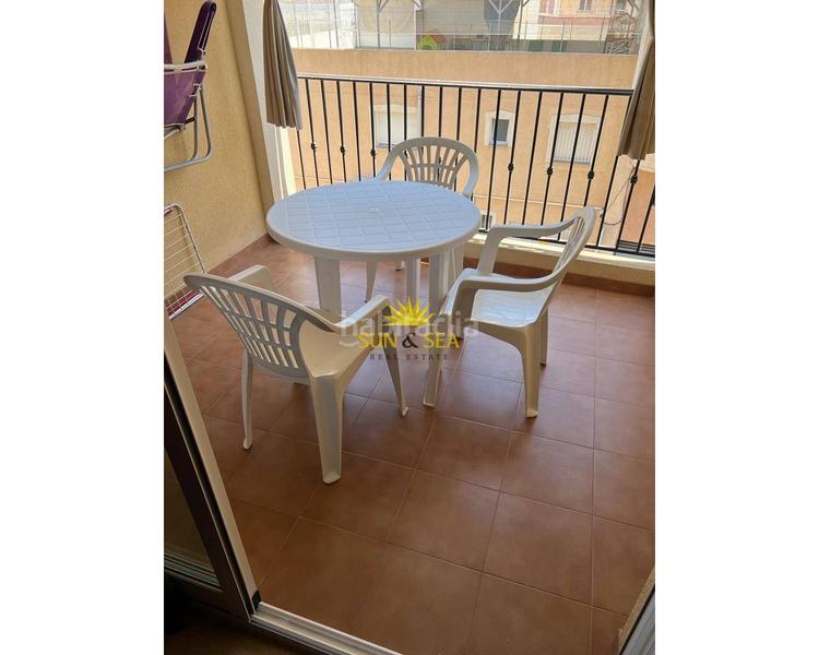 Foto 8fcf89e7-ce14-43a5-b48b-b4fc1dfab13f. Location appartement avec chauffage parking dans Pescadores Mazarrón